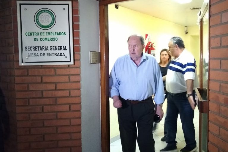 Verna enojado: “El Frente de Todos hizo una muy mala elección en Pico”