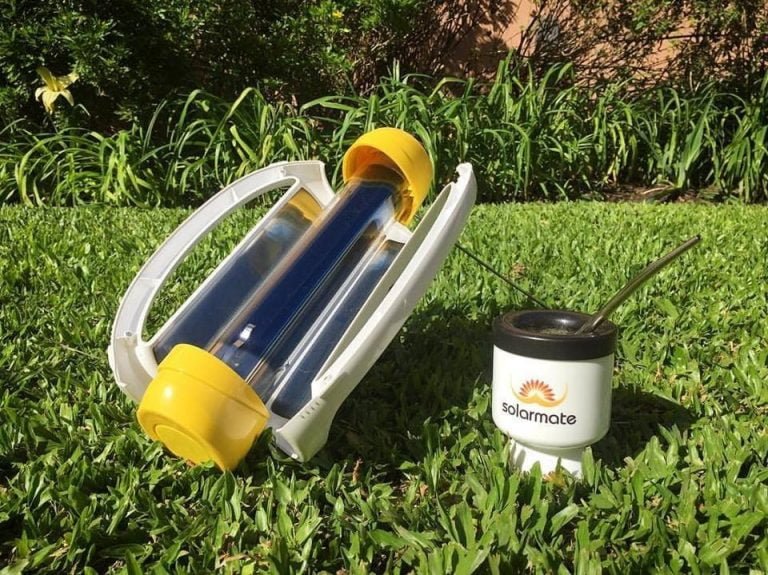 Ingenieros especialistas en energías renovables crearon el “Solarmate”: El primer termo solar fabricado en Argentina