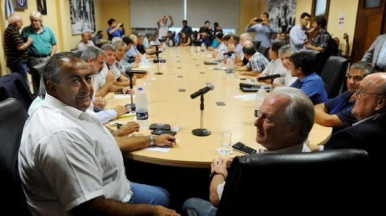 “No vamos a exigirle a Alberto un bono navideño ni de fin de año”, aseguraron desde el sindicato de estatales UPCN