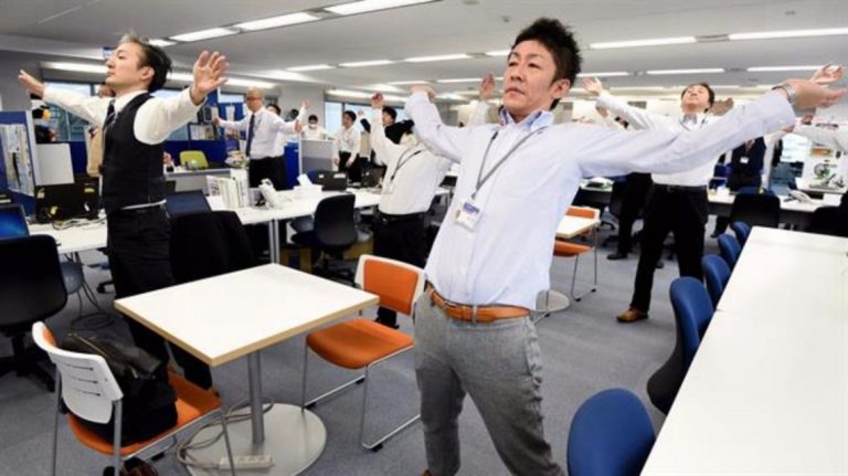 Una empresa en Japón redujo la semana laboral a 4 días y la productividad aumentó 40%