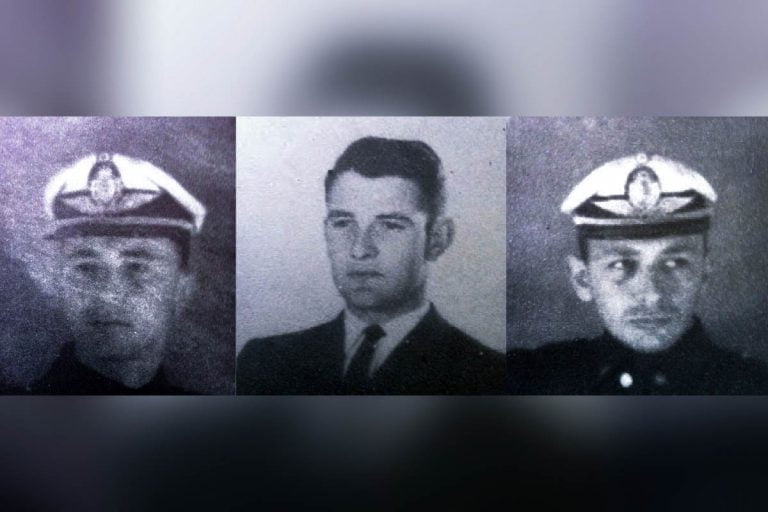 Crónicas de La Pampa: Un trágico vuelo de cadetes, tres pampeanos y el enigma más grande de la historia de la aviación argentina