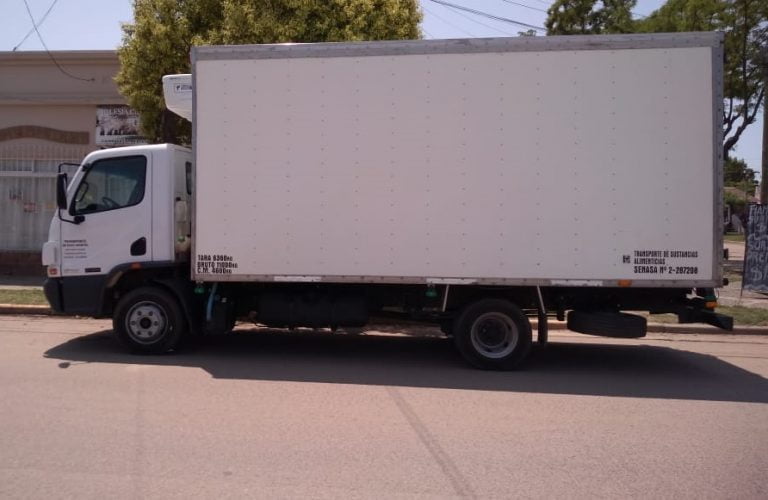 En segundos,  malvivientes se llevaron alrededor de 300.000 pesos entre dinero en efectivo y cheques