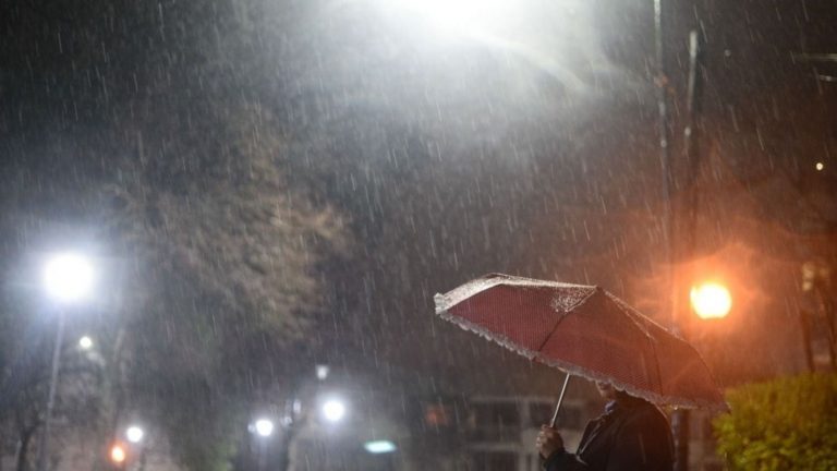 ATENCIÓN: Mensaje urgente del Servicio Meteorológico por “tormentas severas con ráfagas” para seis localidades de La Pampa