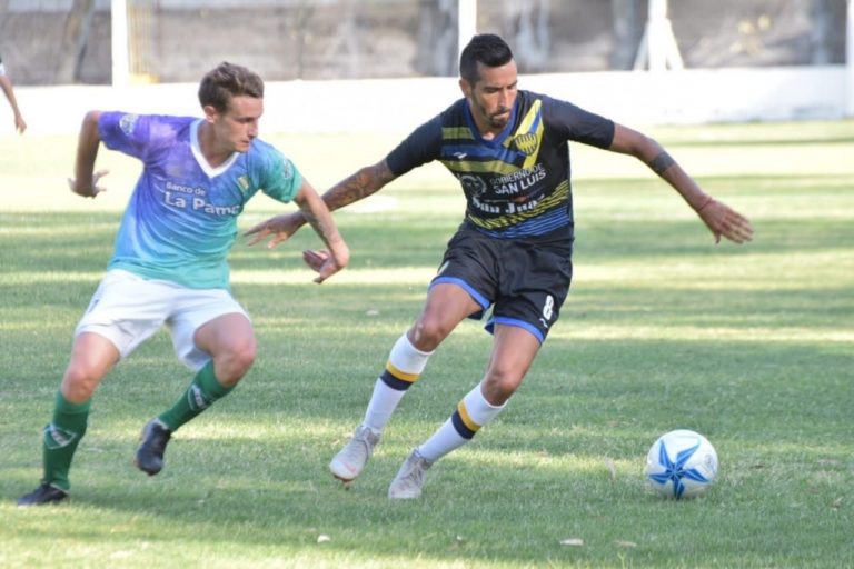 Torneo Federal “A”: Ferro lo empató y se trajo un punto de San Luis