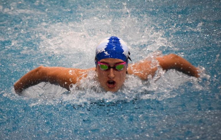 En el segundo día de Araucanía: 14 medallas para La Pampa