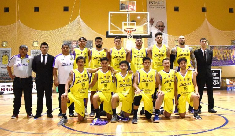 Federal de Básquet: Pico FBC cayó en San Juan