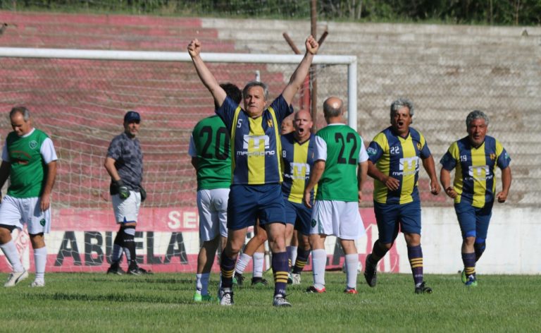 Liga de Veteranos:  Ahora se vienen las finalísimas de cada categoría