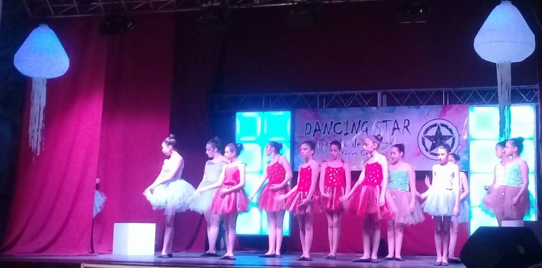 Se desarrolló con gran éxito el Festival “Galería de Arte & Danza” en Intendente Alvear