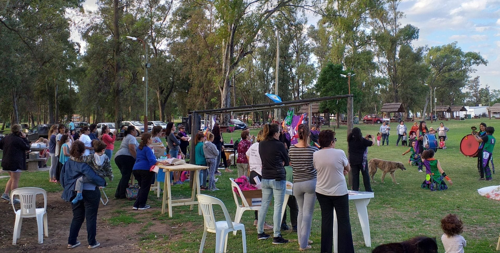 Segunda Jornada “Empoderando Mujeres”, en Bernardo Larroudé
