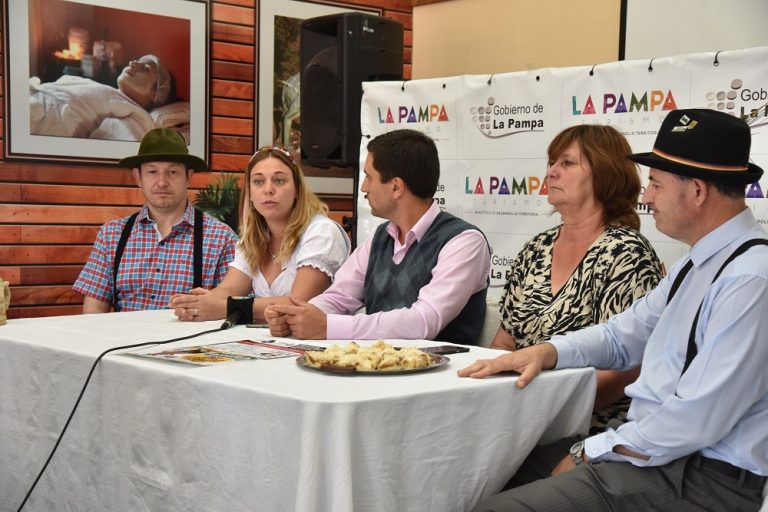 Se viene una nueva edición de la Fiesta Pampeana de la Cerveza