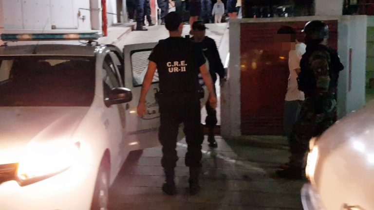 Fue detenido y formalizado: Estaba en libertad condicional e intentó robar con un arma de fuego