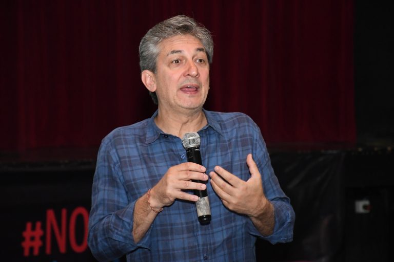El ambientalista Sergio Federovisky visitó La Pampa: “En los últimos 30 años la política ambiental ha sido un fracaso estrepitoso”