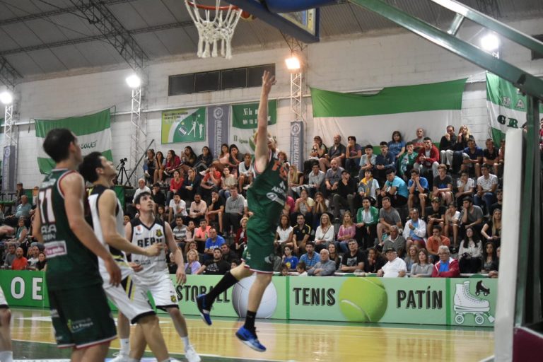 Federal de Básquet: Ferro volvió a ganar en su cancha