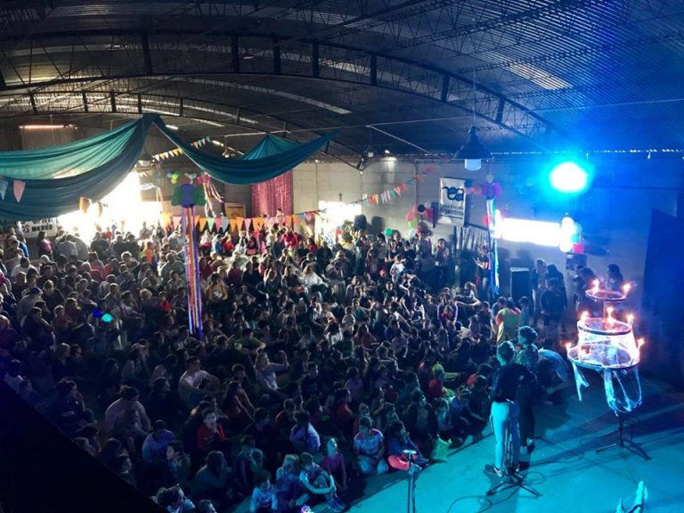 Talleres de Corpico y La Comunitaria realizan una Feria y Muestra de cierre de actividades