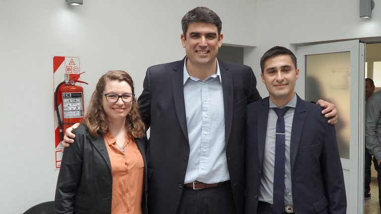 Bensusán se refirió a la superpoblación de presos en las comisarías: “Esperamos poder solucionar este problema de fondo”
