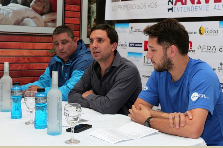 Se viene un importante “Duatlón” por el aniversario de Intendente Alvear