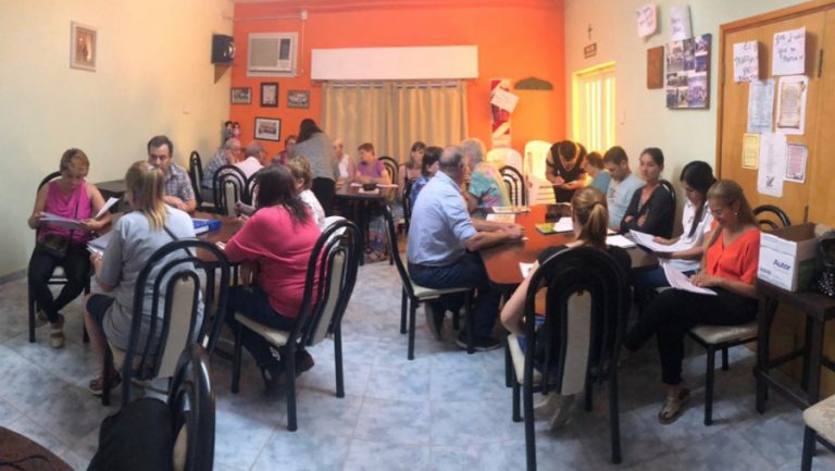 Nueva ley de residencias para personas mayores: Brindan capacitaciones en General Campos