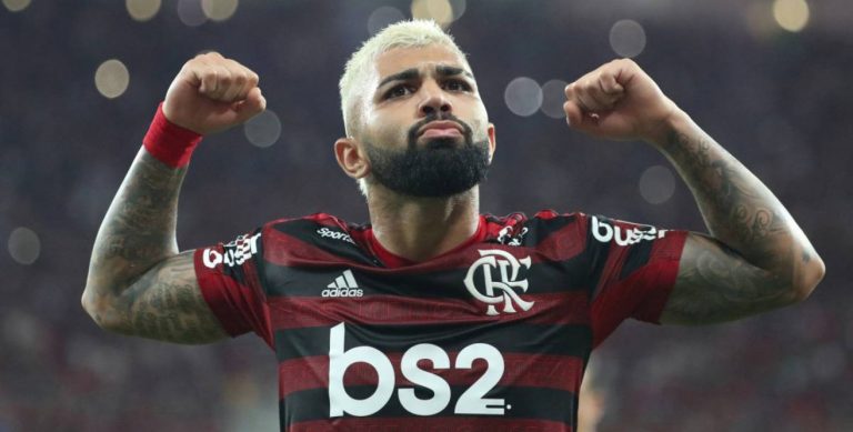 River sufrió dos goles en dos minutos sobre el final y Flamengo se consagró campeón de la Copa Libertadores
