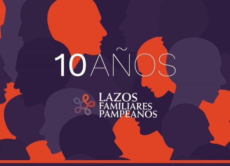 La Asociación Civil “Lazos Familiares Pampeanos” se prepara para festejar su 10° Aniversario