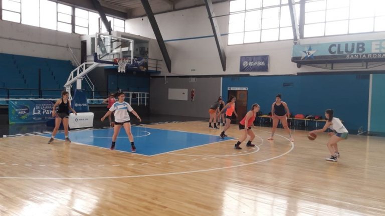 Confirmaron el equipo femenino de básquet para los Juegos de la Araucanía