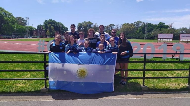 Bauti Bal continúa entrenandose con la Selección Argentina de cara a Turquía 2020