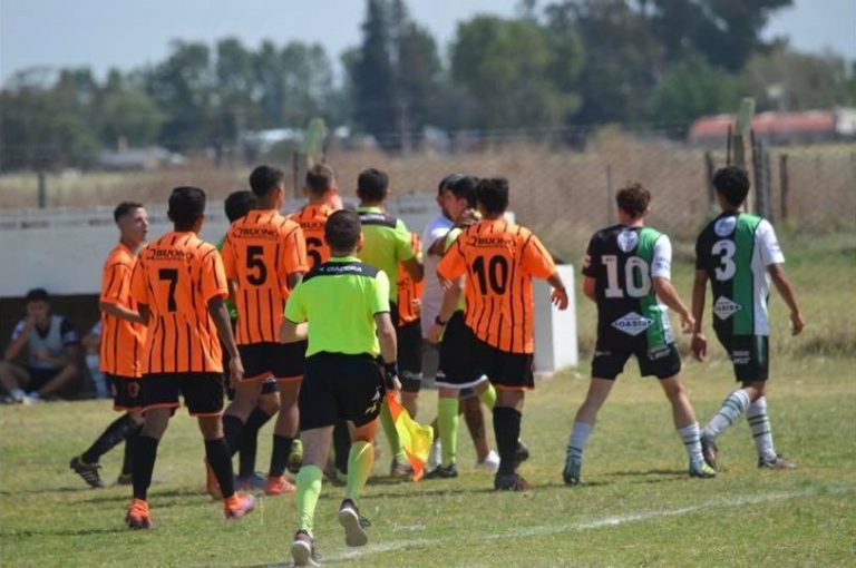 Deportivo Ranqueles presentará una nota a la Liga Pampeana en relación a los hechos de violencia sucedidos en Catriló
