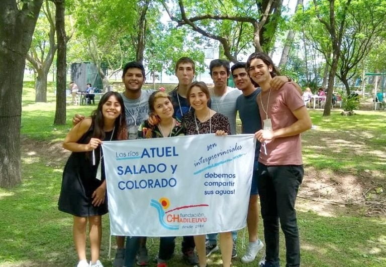Estudiantes universitarios de General Pico participaron de la Conferencia Nacional de Jóvenes por el Cambio Climático 2019