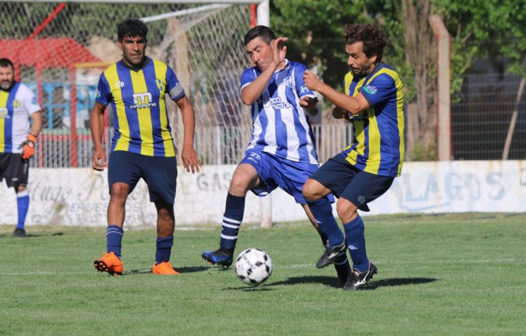 Liga de Veteranos: Mirá todos los resultados de la jornada del sábado