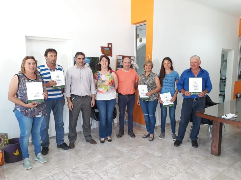 Emprendedores recibieron créditos a tasa cero