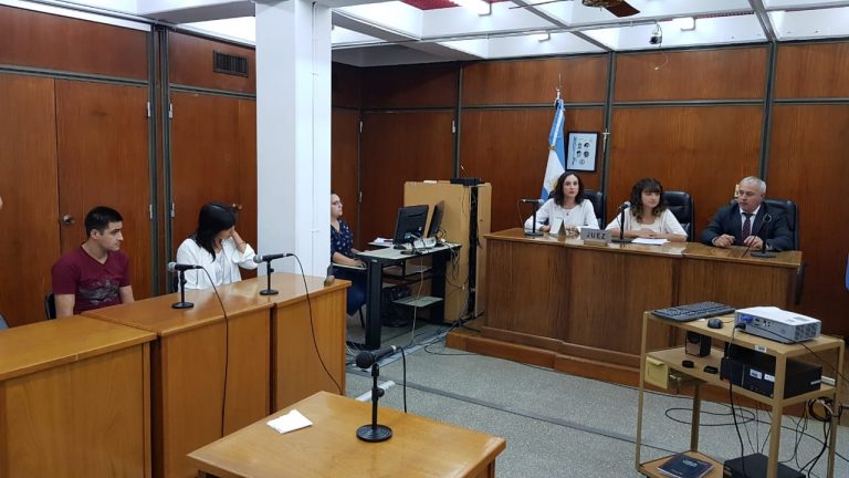 Condenaron a Denis Elián Gadea a seis años de prisión por intentar matar a su cuñado