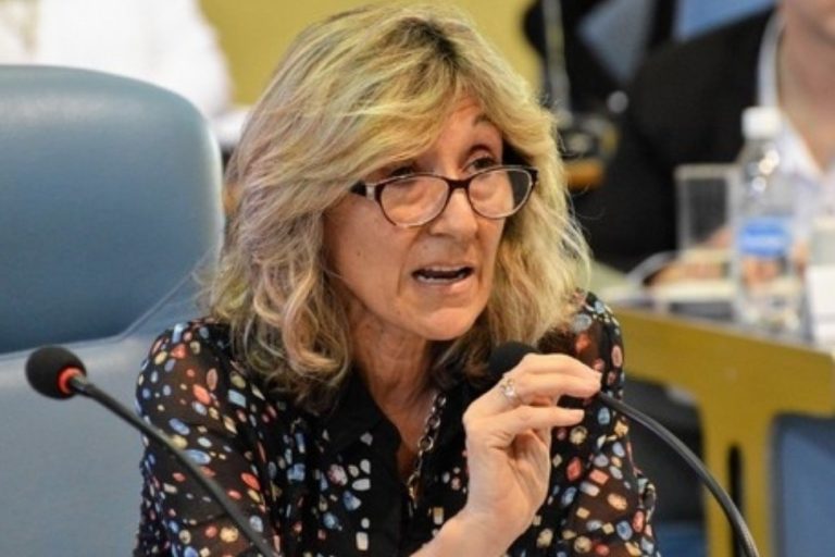 Alicia Mayoral publicó un informe de su labor legislativa