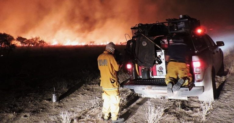 La Federación Pampeana de Bomberos Voluntarios celebrará sus 25 años