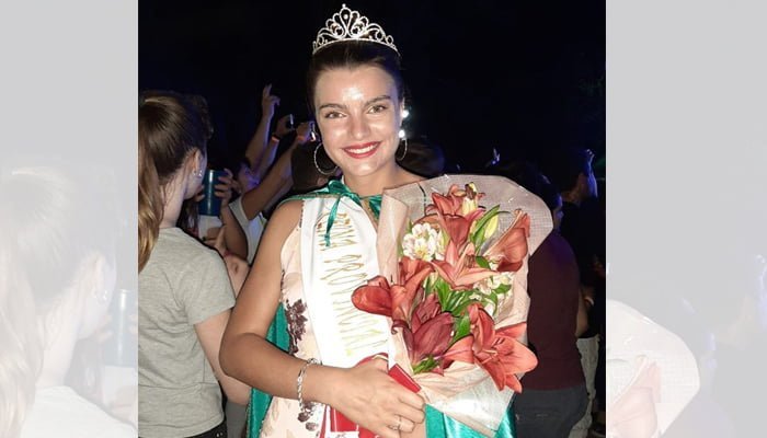 Joven castense se coronó reina provincial del Mate 2019
