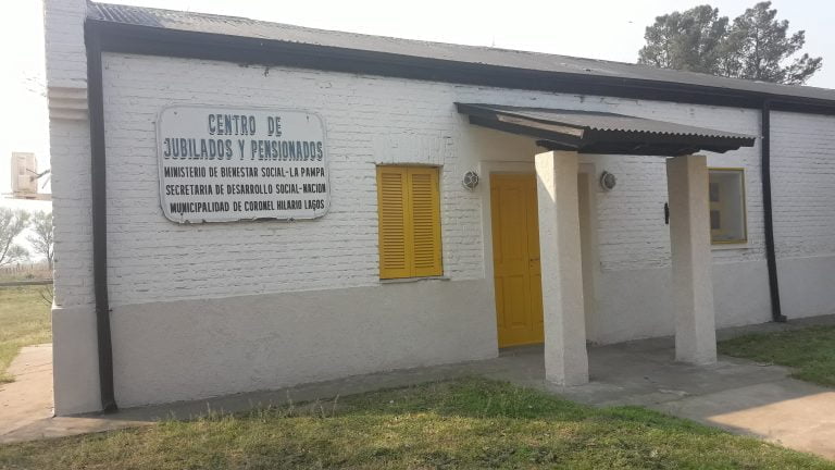 El Centro de Jubilados de Hilario Lagos culmina sus actividades anuales