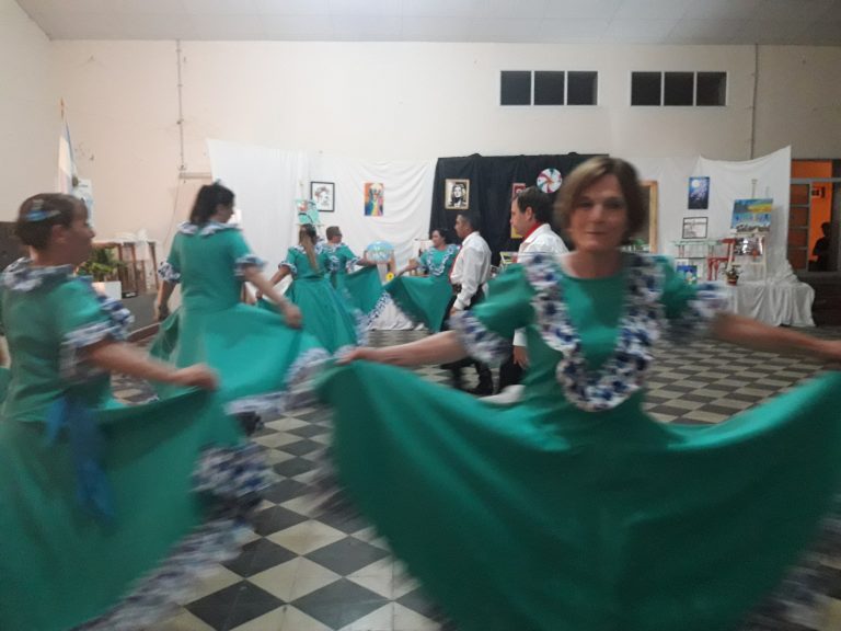 Hilario Lagos: Se llevó a cabo el cierre de los talleres de la Comisión Municipal de Cultura