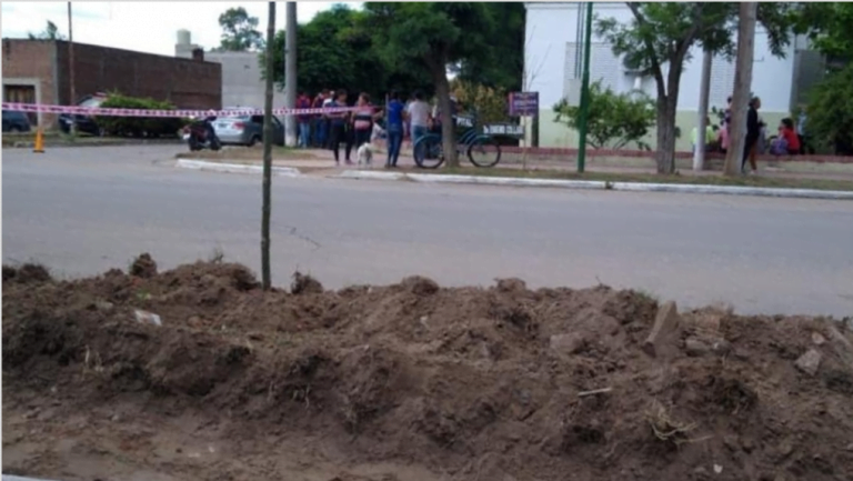Cuatro obreros murieron electrocutados mientras trabajaban en una Iglesia de San Luis