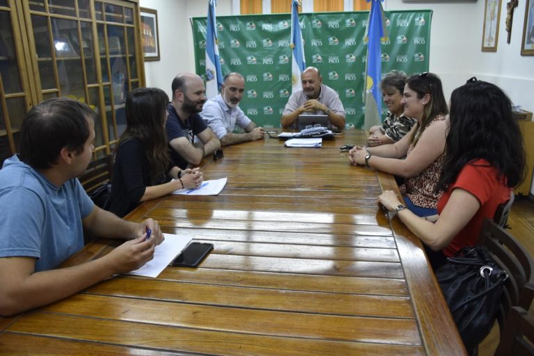 Realizarán trabajos de readecuación en el Centro de Desarrollo Infantil Arco Iris