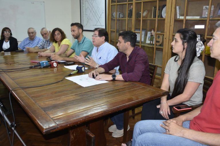Anunciaron la Fiesta por el 114° Aniversario de General Pico