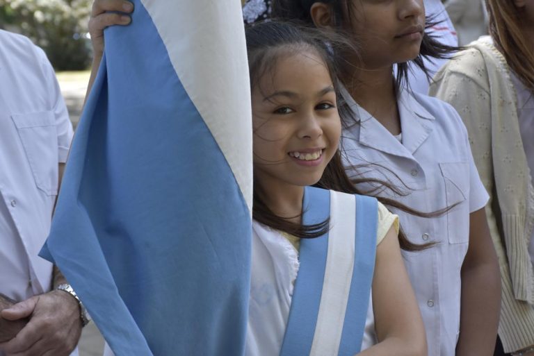 Galería de fotos: Acto oficial por el 114º Aniversario de la ciudad en la Plaza Pico