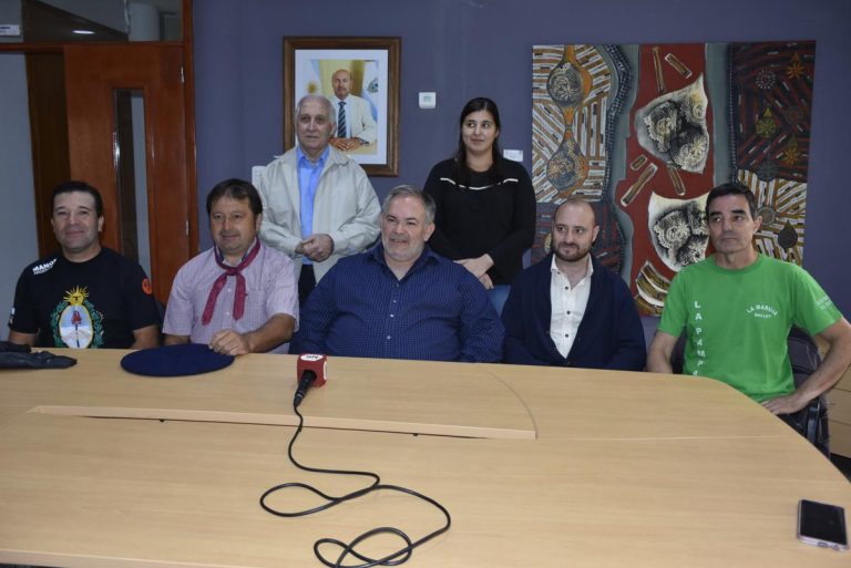 Arrancan los festejos: Anunciaron la Gran Fiesta Aniversario de La Maruja