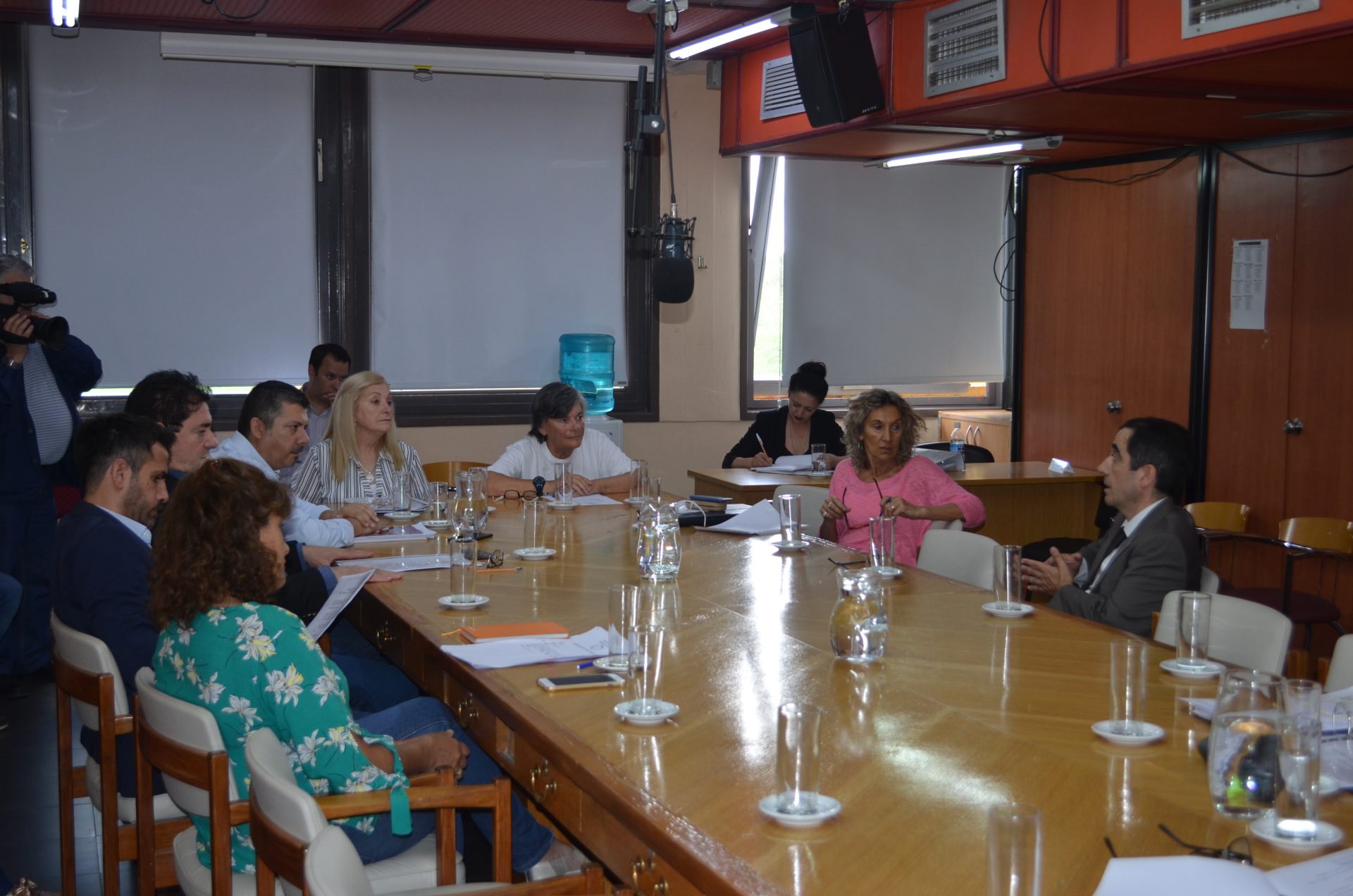 Legislatura Provincial: Trataron designación de un juez laboral para General Pico