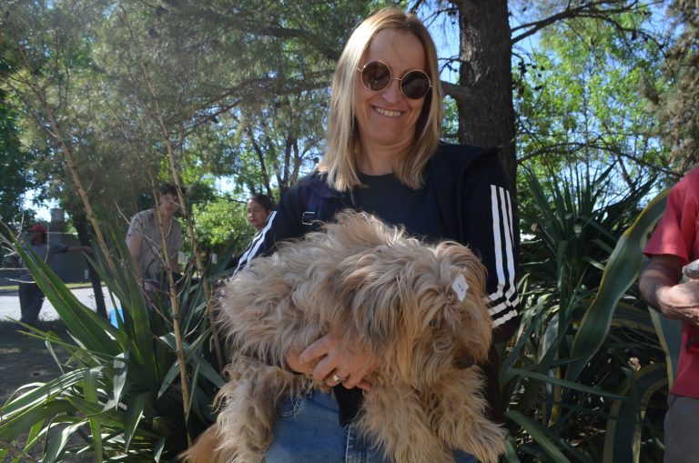 Comenzó la campaña de castración de mascotas en Barrio Don Bosco
