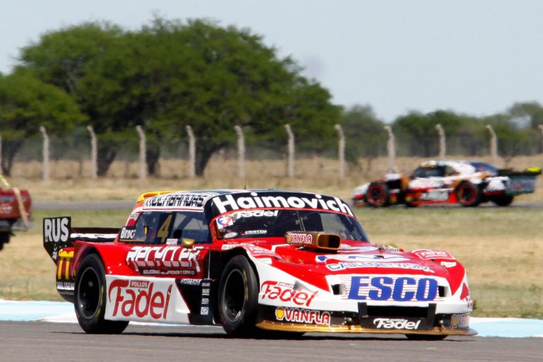 Turismo Carretera: Triunfo de punta a punta de Mariano Werner en Toay