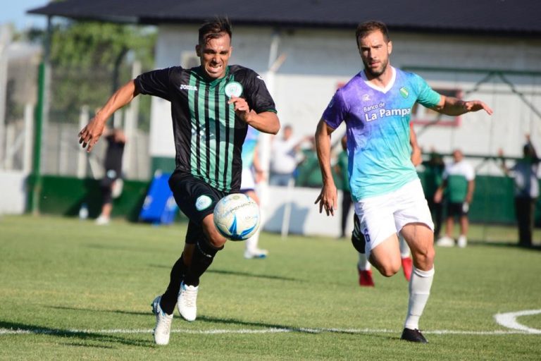 Torneo Federal “A”: Ferro se lo empató a Camioneros y se trajo un punto a General Pico