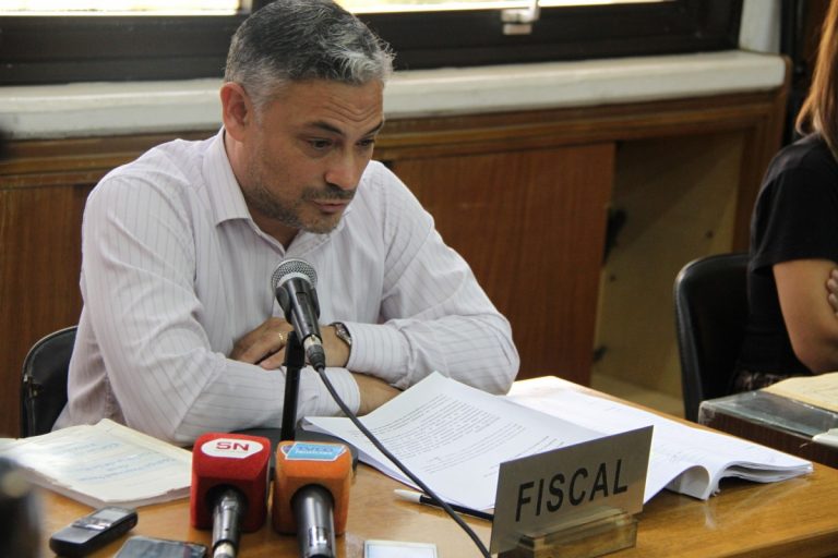 Guillermo Komarofky se refirió al juicio por el homicidio de Samuel Prodolliet y dijo que cree que la defensa “está intentando demostrar que no se trató de una figura calificada”