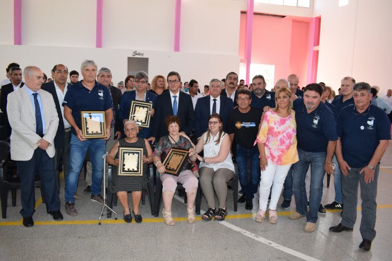 El Superior Tribunal de Justicia homenajeó a los pampeanos héroes de Malvinas