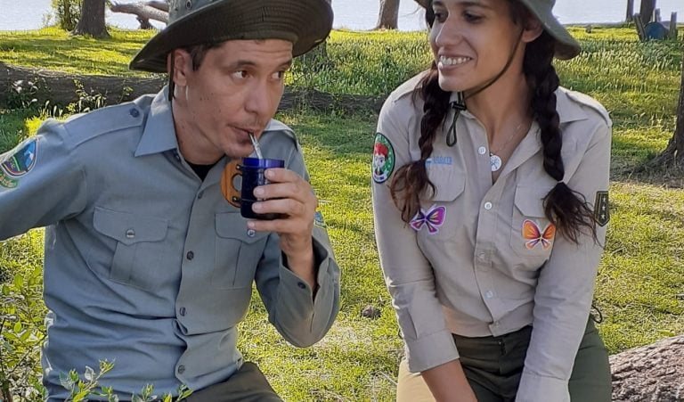 Este domingo se presentará la obra teatral “Eli, la guardaparques”