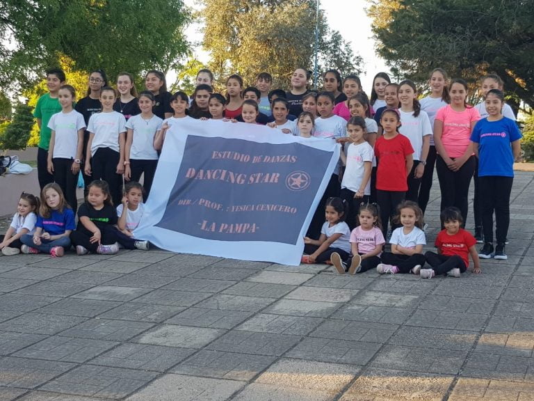 Intendente Alvear: presentaron el festival, “Galería de Arte&Danza”