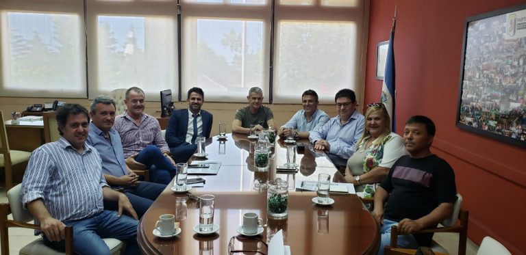 Finalmente quedó definido: Julio González presidirá el bloque de diputados del Frejupa