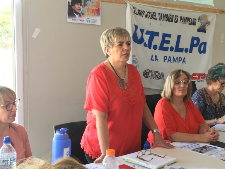 Utelpa en defensa de la democracia Latinoamericana